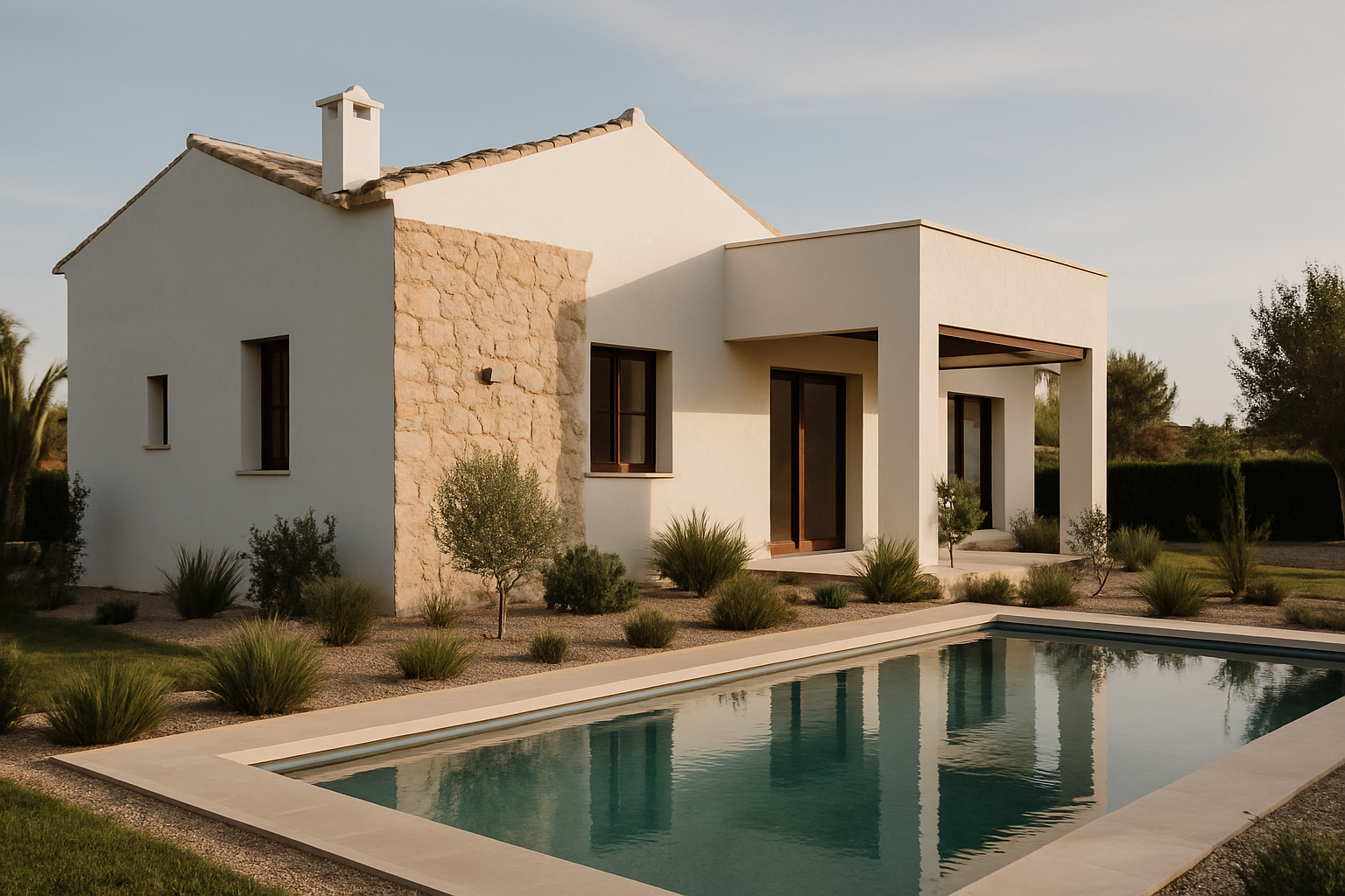 Guía práctica para construir una casa en la vega baja